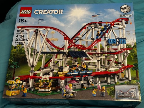 Lego creator expert 10261 - creator,