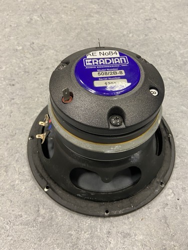 Radian 508 proaudio - proaudio, 8"