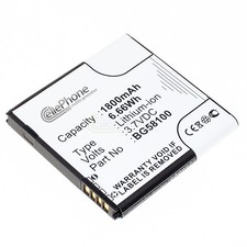 Akku Li-Ion für HTC EVO 3D