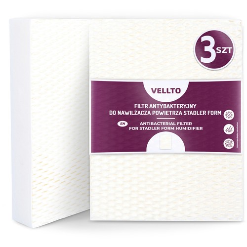 Luftbefeuchter filter - 3x,