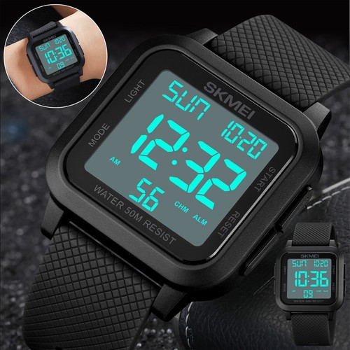 Men military sports watch - sports,