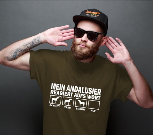 Sale andalusier hört aufs - hört,
