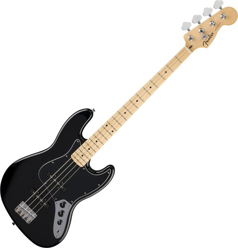 Fender standard jazz bass - fender,