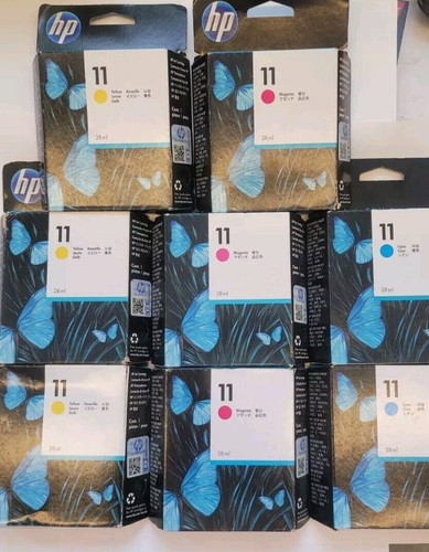 Original hp 11 - 7, x