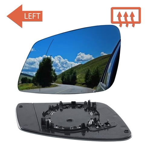 Spiegelglas beheizbar links - spiegelglas,