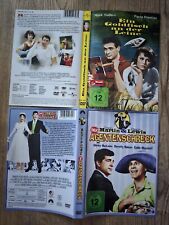 Ein Goldfisch An Der Leine & Agentenschreck | DVD | Neuwertig 