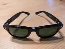 KING KEROSIN® V8 - Brille / Sonnenbrille - 925 Sterling Silber - Rar! Selten!