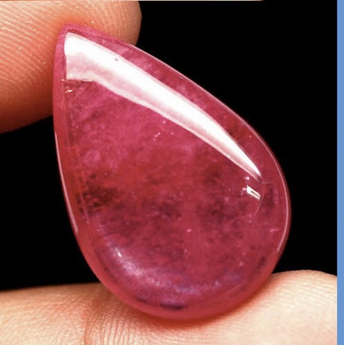 34ct natürlicher rubin - 34ct.-,