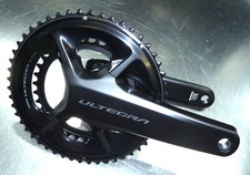 SHIMANO Ultegra FC-R8100 12-fach Kurbel-Garnitur 175mm 50-34 Zähne