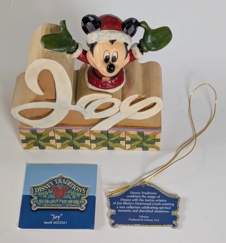 Jim shore disney - jim, traditions
