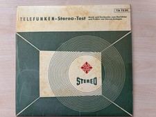 Rarität Telefunken Stereo