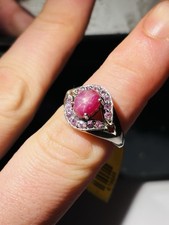 TJC Silber, Stern Rubin und