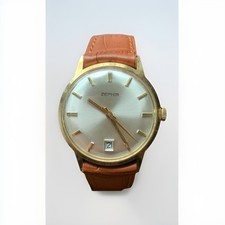 Vintage Herrenarmbanduhr