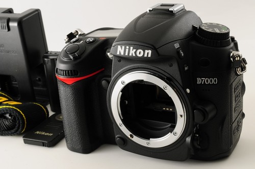 Nikon d7000 2mp dslr - nikon, 16.2mp