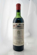 1957 CHATEAU MOUTON ROTHSCHILD