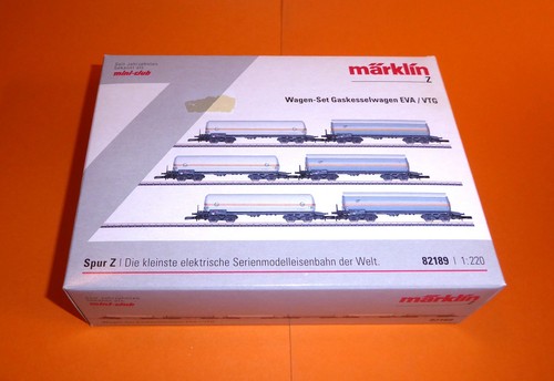 Märklin 82189 eva - z, "eva