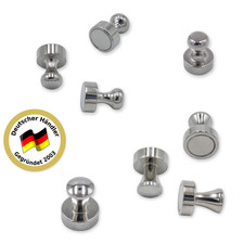 Neodym Pinwandmagnete N45