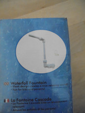 Wasserfallbrunnen für Schwimmbecken    Spass/Sommer/Pool/Baden/ Springbrunnen