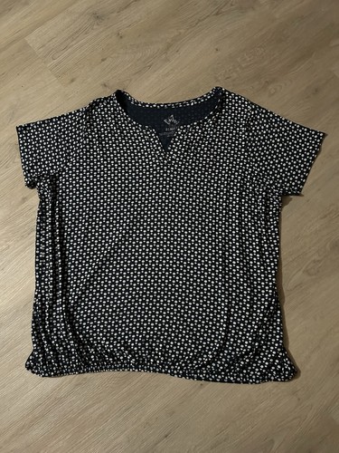 Gina benotti shirt xxl - gina,