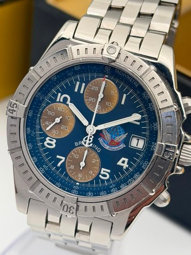 Full set breitling - breitling, a13353