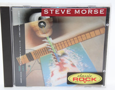 Steve Morse - High Tension Wires - CD - Sehr guter Zustand