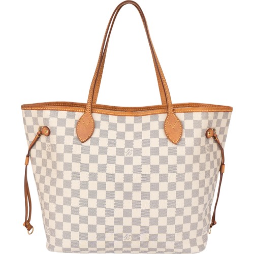 Louis vuitton damier azur - damier,