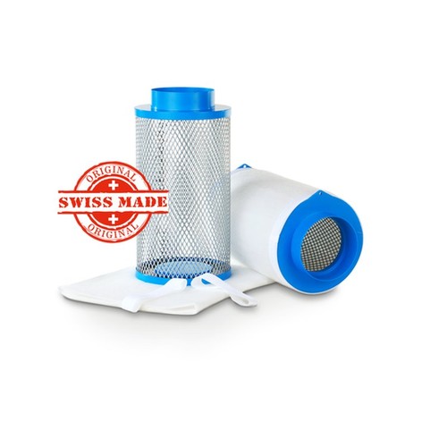 Carbon active intake pollen - active,