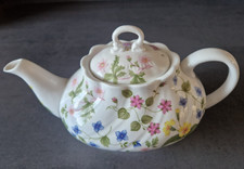 Teekanne QUEENS Country Meadow