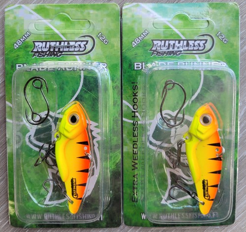 Ruthless bladerunner 12 g - 2,