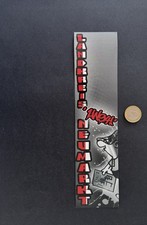 Ultras Aufkleber Nürnberg, UN