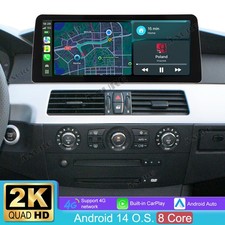 12" Android 14 Autoradio 64GB