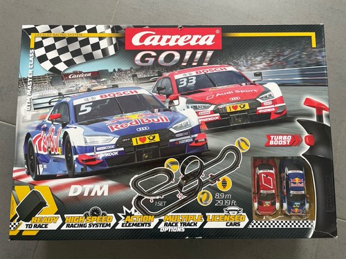 Carrera dtm master - dtm, class