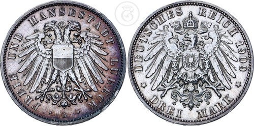 Deutsches kaiserreich - deutsches,