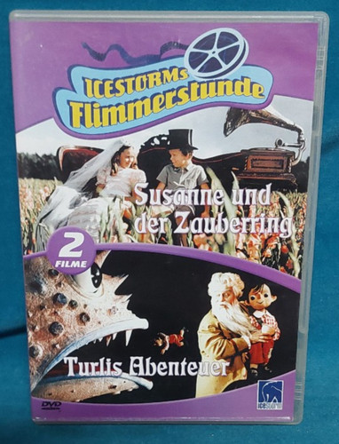 Dvd icestorms flimmerstunde - icestorms,