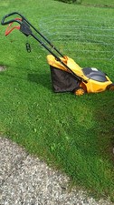 Rasenmäher Elektr.