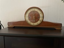 Buffet Uhr 50er Jahre FA