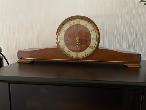 Buffet uhr 50er jahre - buffet,