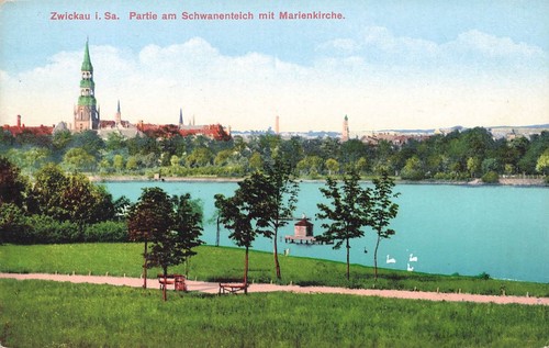 Zwickau - ak, (08056)