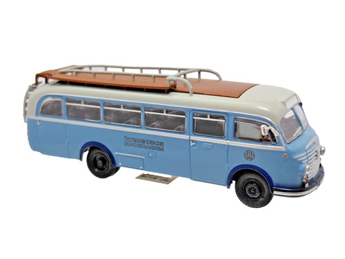 Brekina steyr 480 bus - steyr,