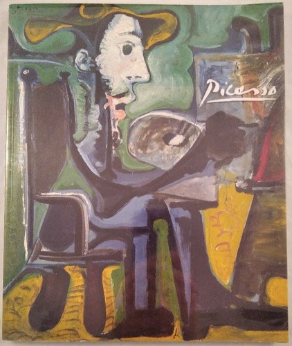 Picasso der maler und - picasso:,