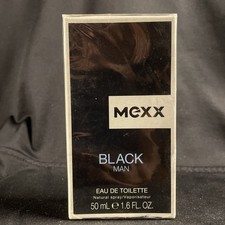 MEXX Noir Homme 1 X 50ml Eau