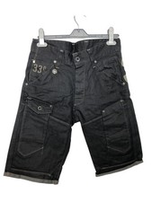 G-Star Herren Jeans Shorts