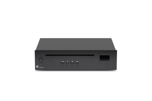 Pro ject box cd player - box, cd-player