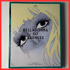 Belladonna of Sadness ?️Blu-ray 1973 Anime Rapid Eye Movies ?Eiichi Yamamoto