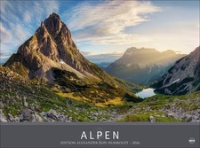 Alpen - Edition Alexander von