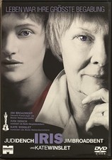 Iris von Richard Eyre DVD Film