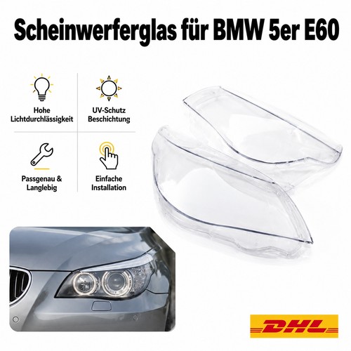 Für bmw 5er - bmw, 03-07