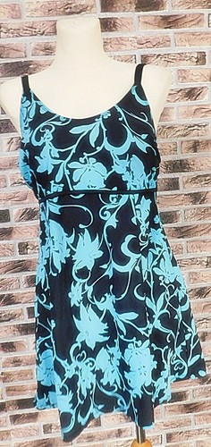 Damen badekleid badeanzug - badeanzug, ca