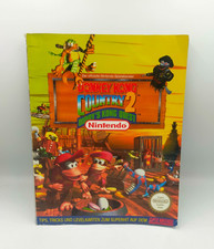 Der offizielle Nintendo Spieleberater: Donkey Kong Country 2 Lösungsbuch SNES