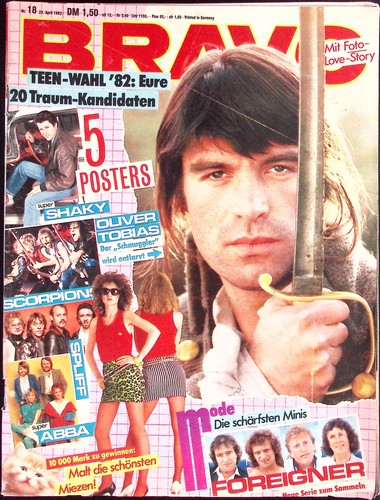 Bravo heft 1982 18 - heft, nr.